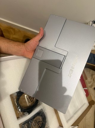 JAPAN NEXT Monitor Portátil 15.6 FHD táctil