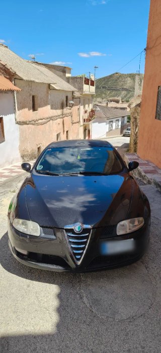 Alfa Romeo GT 2007