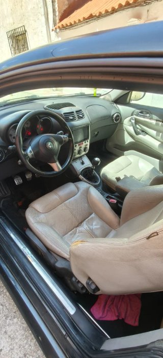 Alfa Romeo GT 2007