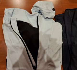 Camisetas de senderismo Quechua Tallas XXL