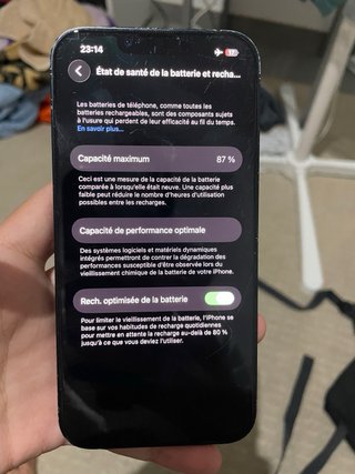 iPhone 13 Azul Marino