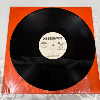 Vinilo Dissidenten - Fata Morgana