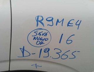 Renault r17 llanta kadjar bose edition 5462283