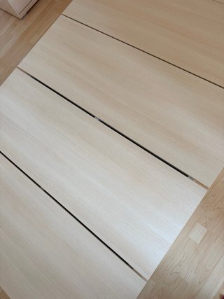 Cama tatami madera abedul 150. Negociable