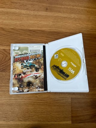 Wii World Championship Off-Road Racing