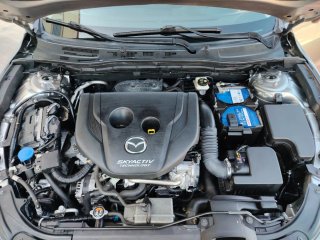 Mazda 3 2017