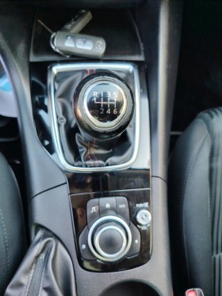 Mazda 3 2017