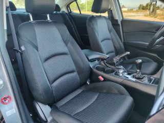 Mazda 3 2017