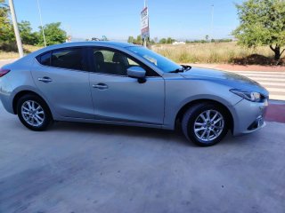 Mazda 3 2017