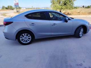 Mazda 3 2017