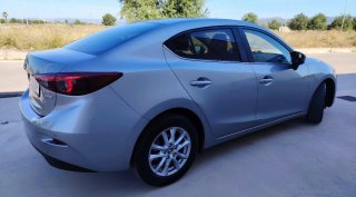 Mazda 3 2017