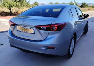 Mazda 3 2017