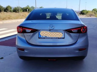 Mazda 3 2017