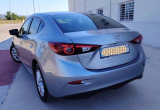 Mazda 3 2017