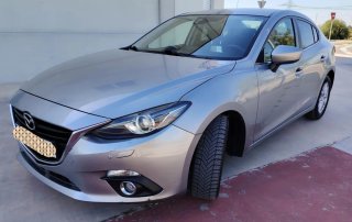 Mazda 3 2017