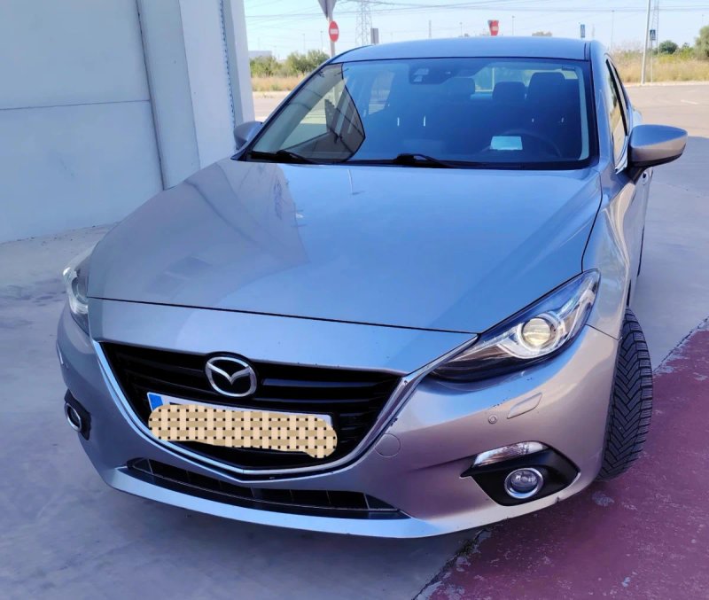 Mazda 3 2017 - foto 1