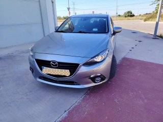 Mazda 3 2017