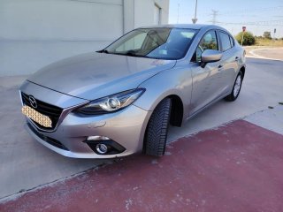 Mazda 3 2017