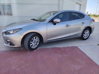 Mazda 3 2017