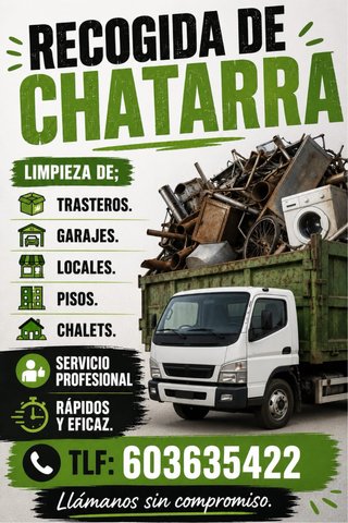 Servicios de limpieza