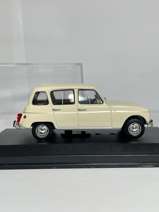 Renault 4L escala 1/43