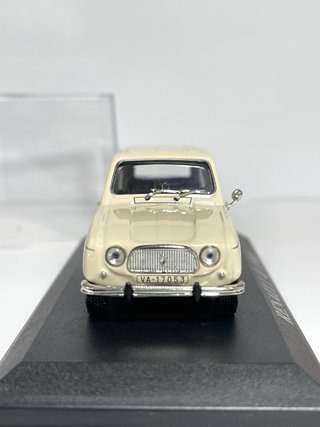 Renault 4L escala 1/43