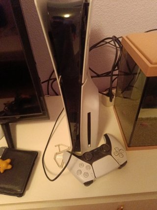PS5 Slim para piezas o reparar