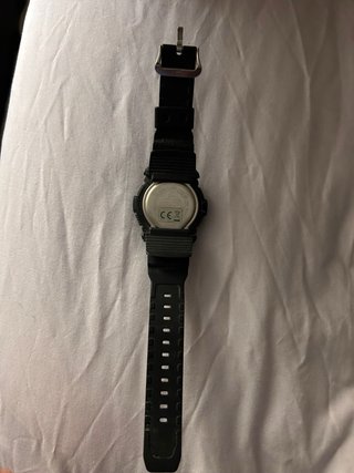 Reloj Casio G-Shock Negro