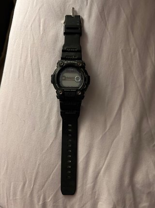 Reloj Casio G-Shock Negro