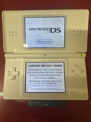 Nintendo DS Lite Cargador Lápiz Stylus