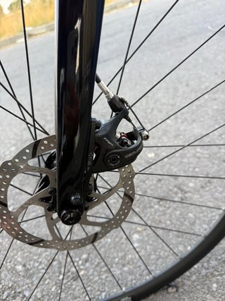 Bicicleta Ciclismo Cube Race sin Neumáticos