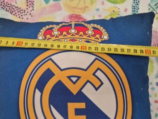 Cojines Real Madrid ¡Hala Madrid!