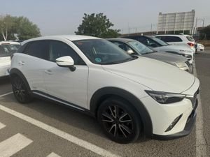 Mazda CX-3 2.0 120 (2016)