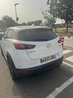 Mazda CX-3 2.0 120 (2016)