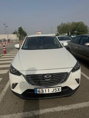 Mazda CX-3 2.0 120 (2016)