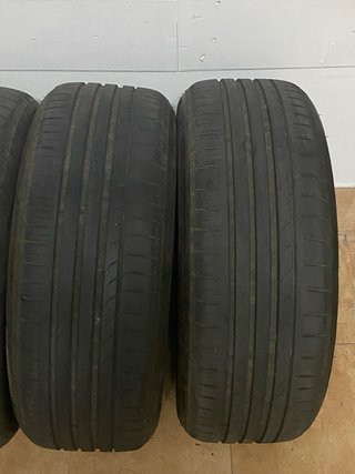 4 Neumáticos 225/55R17