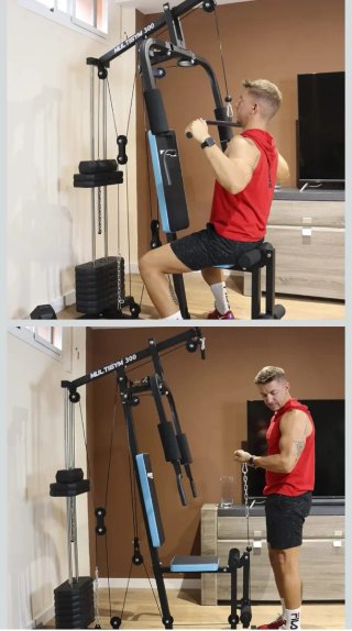 Multigym 300