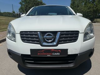 Nissan QASHQAI 2007