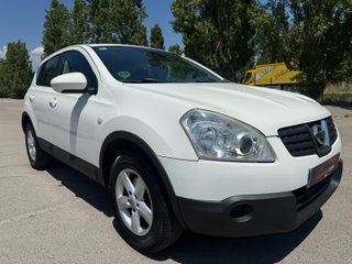 Nissan QASHQAI 2007