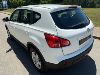 Nissan QASHQAI 2007