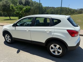Nissan QASHQAI 2007