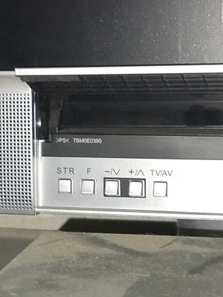 Televisión Panasonic Antigua