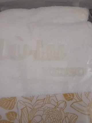 Telo bagno Lu Lu  Casa bianco