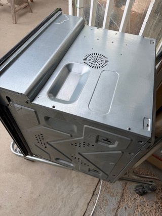 Horno y Placa de Inducción Cata