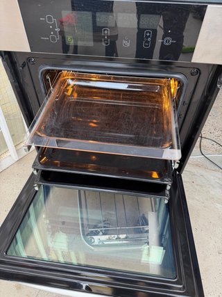 Horno y Placa de Inducción Cata