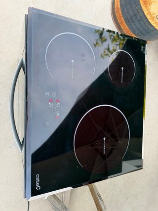 Horno y Placa de Inducción Cata