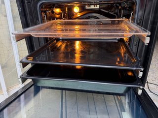 Horno y Placa de Inducción Cata