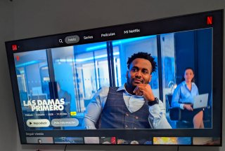 TV Samsung Cristal UHD 65" 4K
