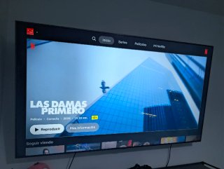 TV Samsung Cristal UHD 65" 4K