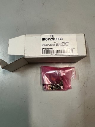 4 Schede Seriali CAREL IROPZSER30 RS485